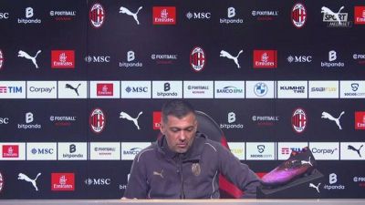 Conceiçao: "Non ho bisogno di rassicurazioni. Sono qui per fare il mio meglio"