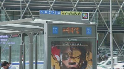 Il caldo estremo fa paura, emergenza in tutta Europa