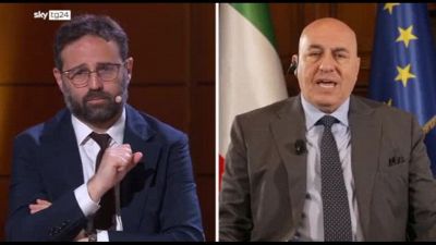 Crosetto: "Netanyahu sbaglia, suoi attacchi non sono più tollerabili"