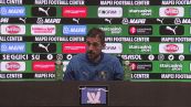 Dionisi: "Fiorentina da Champions, noi tanti giovani"