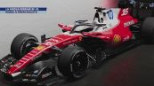 La nuova Ferrari SF-26