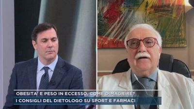 Obesità e peso in eccesso, come dimagrire?