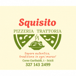 Squisito Pizzeria Trattoria logo