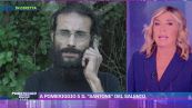 A Pomeriggio 5 il "santone" del Salento