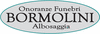 Onoranze Funebri Bormolini Srl logo
