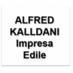 Alfred Kalldani - Impresa Edile logo
