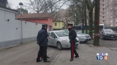 61enne trovato morto è giallo a Lodi