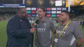La felicità di Inzaghi