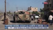 Breaking News delle 09.00 | Governo siriano: cessati gli scontri a Sweida
