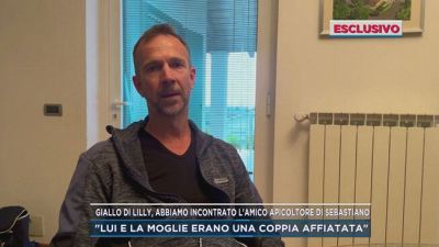 Giallo Resinovich, abbiamo incontrato l'amico apicoltore di Sebastiano