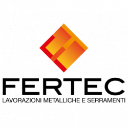 Fertec - Carpenteria Metallica - Infissi in Alluminio logo