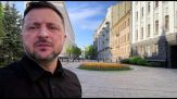 Il monito di Zelensky: Meglio starne lontani dalla Parata a Mosca