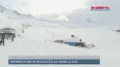 Neve di maggio, piste aperte per la festa dei lavoratori
