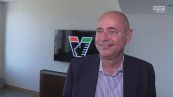 Rogg: "Il nuovo stadio? Entro luglio la firma della convenzione con il comune"
