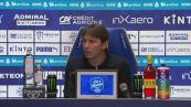Conte si sfoga: "Volete anche non soffrire?"