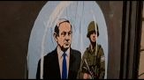 Netanyahu e IDF "Gli intoccabili", l'opera di Laika nel Ghetto a Roma