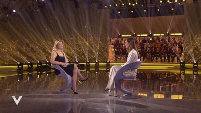Vanessa Incontrada e la passione per il canto