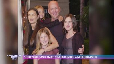 "C'eravamo tanti amati": da ex coniugi a migliori amici