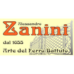 Zanini dal 1655 Ferro Battuto D'Arte logo