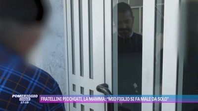 Fratellini maltrattati: parla il padre dell'indagato