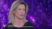 Giorgia Würth: "Ho avuto un'educazione rigida"