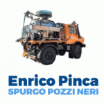 Enrico Pinca Srl - Spurgo Pozzi Neri