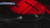Ferrari, con Hypersail si vola sull'acqua