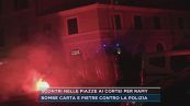 Scontri nelle piazze ai cortei per Ramy