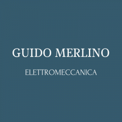 Elettromeccanica Guido Merlino logo
