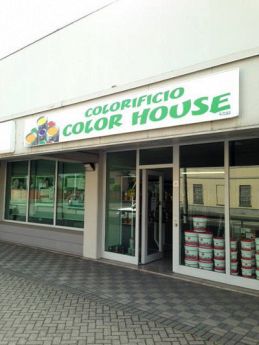 Colorificio Color House colori ad olio
