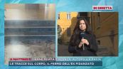 13enne caduta dal terrazzo, fermato l'ex fidanzato