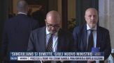 Breaking News delle 9.00 | Sangiuliano si dimette, Giuli nuovo ministro