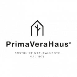 Primavera Haus Case in Vera Bioedilizia logo