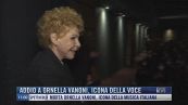 Breaking News delle 11.00 | Addio a Ornella Vanoni, icona della voce