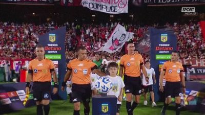 Il Boca cade in casa del"Newell's Old Boys