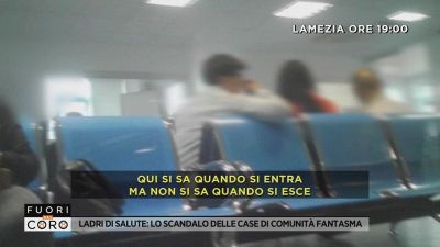 Ladri di salute: lo scandalo delle case di comunità fantasma