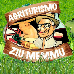 Agriturismo Ziu Memmu logo
