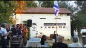 Israele, a Kfar Aza il ricordo delle vittime del 7 ottobre
