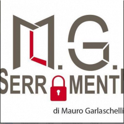 MG Serramenti di Mauro Garlaschelli logo