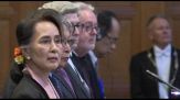 Gli 80 anni di Aung San Suu Kyi in carcere, il figlio: nessuna notizia