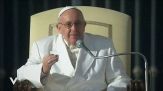 Il ricordo di Papa Francesco a Verissimo