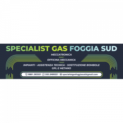 Specialist Gas Foggia Sud logo