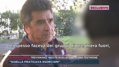 Trevignano, inedite rivelazioni di una testimone