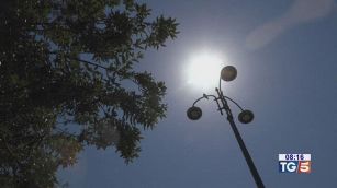 Oltre 40 gradi al sud, piogge forti al nord