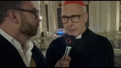 Cardinale Bagnasco: non c'è motivo di parlare di dimissioni del Papa