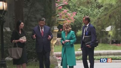 Stabilità e pace, Cina fondamentale