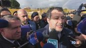 Processo Open Arms Salvini: "Orgoglioso"