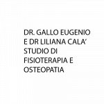 Dr. Gallo Eugenio e Dr. Liliana Calà Studio di Fisioterapia e Osteopatia
