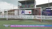 Napoli, con mamma Mena nei luoghi del cuore di Santo