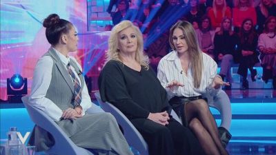 Iva Zanicchi, Anna Tatangelo e Mietta: "Ci stiamo divertendo tantissimo a Io Canto"